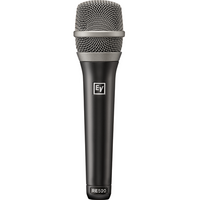 ELECTRO-VOICE ND96〜歌い手ごとに多彩な効果を発揮するボーカル