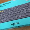 おっさんがLogicoolK380を購入してみた