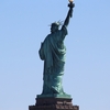 the statue of Liberty～自由の女神