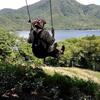 赤城山とハイジのブランコ。大沼、赤城神社、覚満淵を歩く（群馬県前橋市）