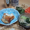 そうめん、サッポロクラシック
