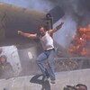 【映画】「コン・エアー（Con Air）」(1997年) 観ました。（オススメ度★★★☆☆）