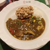 【長野市】カレーショップ山小屋　～名物「納豆カレー」は新鮮だけど懐かしい♪レトロな山小屋風内装も◎～