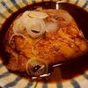 札幌市　赤とんぼ　/　醤油味おでん　→　味噌味おでん