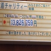 ★2016年10月度 古着チャリティー支援金報告★ 