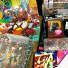 CAPCOMの「ロックマンゼロ＆ゼクス ダブルヒーローコレクション 発売記念キャンペーン」に当選しました
