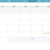 Planio Redmine のカレンダーを google カレンダーに取り込む