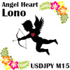 Angel Heart Lono 月別収支