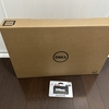 【DIY】Dell ノートパソコン購入　＆　メモリ増設