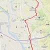 2023/07/03  宇治橋ガチゆる走12km