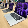 アップルのM3MacBookAirの力をアップルストアにて実機検証