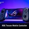 新発売！ASUS ROG Tessen Mobile Controllerでスマホゲームをもっと快適に！