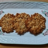 ザクザク美味しいオートミールクッキー