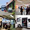 【バンコク】エカマイとサメット島の玄関口バンペー港を結ぶ移動方法は大型バスとロットゥーのどっちがいいの？