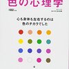 佐々木仁美さん「色の心理学」