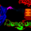 【マル忍改造法】Dungeon（ダンジョン）改造法：経験値を20,000点にする(PC-8001)