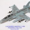 作品３６３　Lockheed Martin F-16D Fighting Falcon