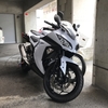 Ninja 250：新しい相棒ができました