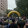 板橋区・高島平ハーフマラソン〜5キロだけど