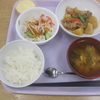 9/23の昼食