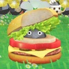ハンバーガーのデコピクミン