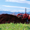 堆肥 プランター農業　オリジナル培養土の中身とは５　