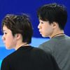 宇野昌磨に鍵山父子が感じたすごみ　「普通いいところ見せようと…」