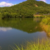  広恵寺堤（岐阜県中津川）