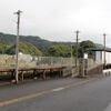 松浦鉄道　いのつき駅