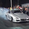 3ロータートリプルターボで1600馬力!マツダ RX-8 ドラッグマシン動画