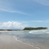 髙萩海岸風景