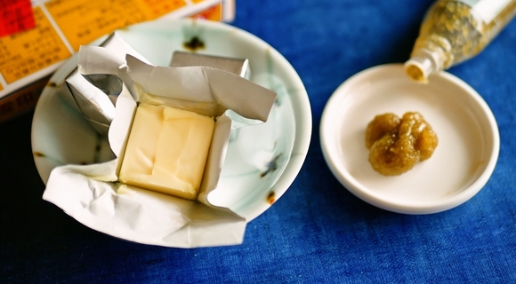 冷蔵庫に「ゆず胡椒」余ってません？→バターと合わせれば使い道倍増