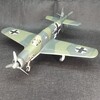 リンドバーク 1/72 ドルニエ DO-335 プファイル 完成