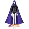 ティーン・タイタンズ New Teen Titans Raven レイブン（Raven） レイチェル・ロス コスプレ衣装