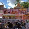 代々木公園の「タイフェア2019」に行ってきました。