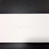 Apple Watchを買いました