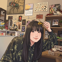 片田陽依さんのYouTube「ひよりの虫日記」再生回数トップ7！あふれる虫愛と魅力を徹底解説