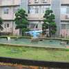 水産学部の池