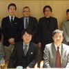 「B.L.G」の執筆陣（ビジネス書作家ら）の食事会