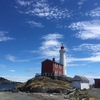 ビクトリアで一番好きな場所　Fisgard Lighthouse