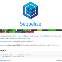  [Node.js] SequelizeでMySQLを利用する - その4「マイグレーション編」