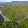 菅原溜池（石川県宝達志水）