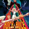 映画レビュー：ROCK＆RULE　ロックン・ルール