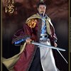 中国武将の精巧な1/6アクションフィギュアの世界