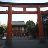 ［旅］生田神社