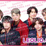 SixTONES（ストーンズ） メンバー ジェシー、京本大我、松村北斗、髙地優吾、森本慎太郎、田中樹  似顔絵 イラスト