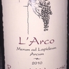 L'Arco Merum ad Lapideum Arcum Rosso Del Veronese 2010