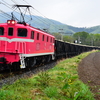 秩父鉄道のピンクデキ504号を撮影して来ました