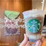 スタバ初のコーラフラペチーノ♪