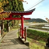 【桂渕神社（1）】沼の主・大蛇の言い伝えが御由緒【龍神樣と石神様】